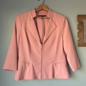 White House Black Market Blazer